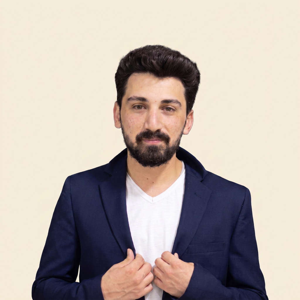 Osama Altamr, Co-Founder and CTO of SilkChain